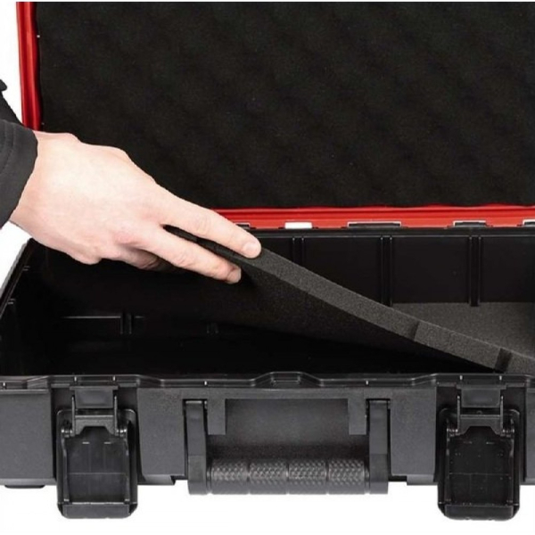 Вкладыш из поролона для кейсов Einhell E-Case S Grid Foam Set
