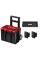 Пластиковий кейс Einhell E-Case L з колесами