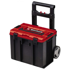Пластиковий кейс Einhell E-Case L з колесами