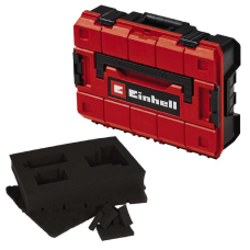 Пластиковий кейс Einhell E-Case S-F + поролонова вкладка S Grid Foam Set