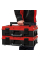 Пластиковый кейс Einhell E-Case S-F + поролоновая вкладка S Grid Foam Set