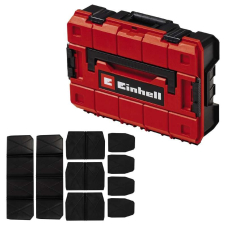 Пластиковый кейс Einhell E-Case S-F + 9 разделителей