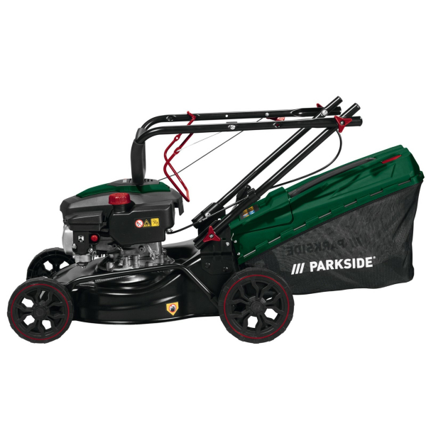 Газонокосарка бензинова Scheppach Parkside PBRM 41 B2