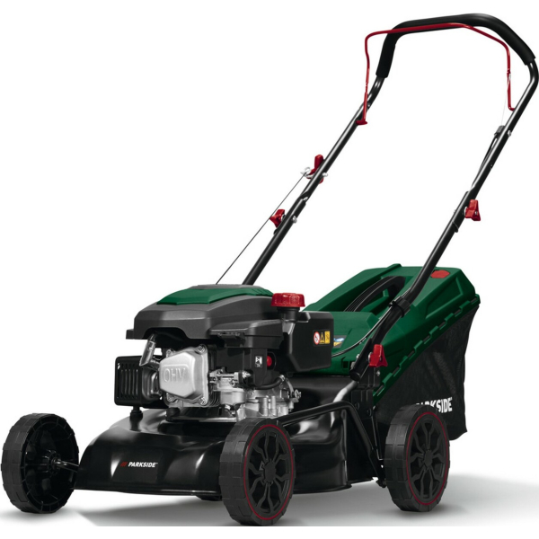 Газонокосилка бензиновая Scheppach Parkside PBRM 41 B2