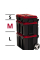 Пластиковий кейс Einhell E-Case M