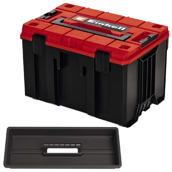 Пластиковый кейс Einhell E-Case M