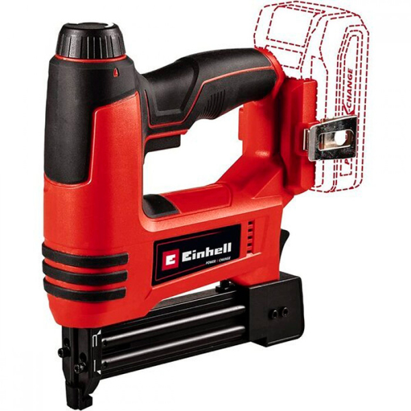 Аккумуляторный степлер Einhell TE-CN 18, каркас