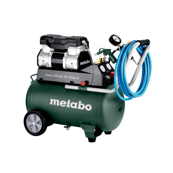 Компресор Metabo Basic 270-50 OF Silent