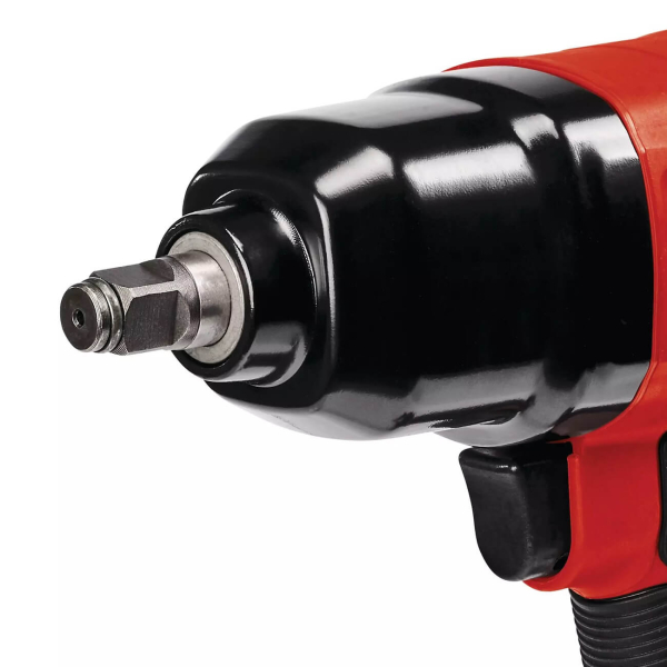 Гайковерт пневматический ударный Einhell TC-PW 340 с аксессуарами