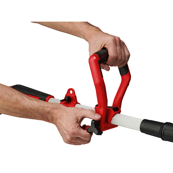 Акумуляторний тример Einhell GP-CT 36/35 Li BL-Solo, каркас