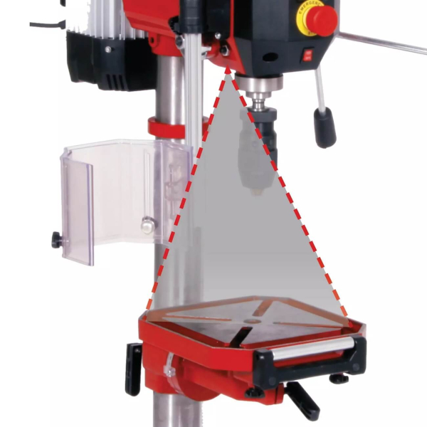 Сверлильный станок Einhell TE-BD 750 E