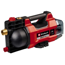 Аккумуляторный садовый насос Einhell Professional AQUINNA 18/28, каркас