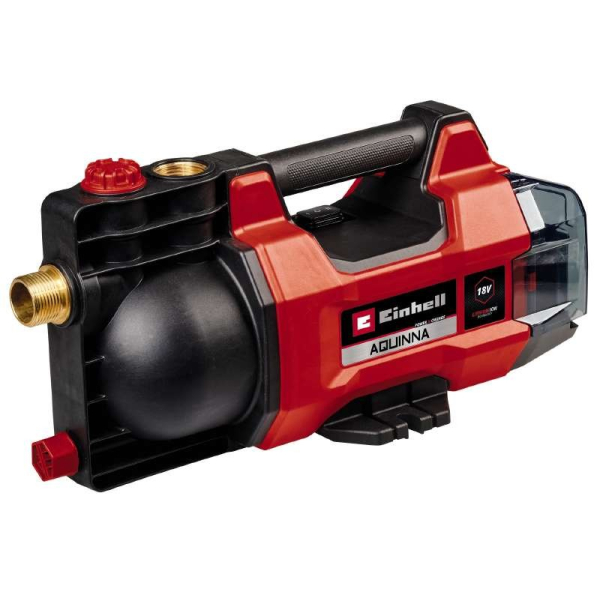 Акумуляторний садовий насос Einhell Professional AQUINNA 18/28