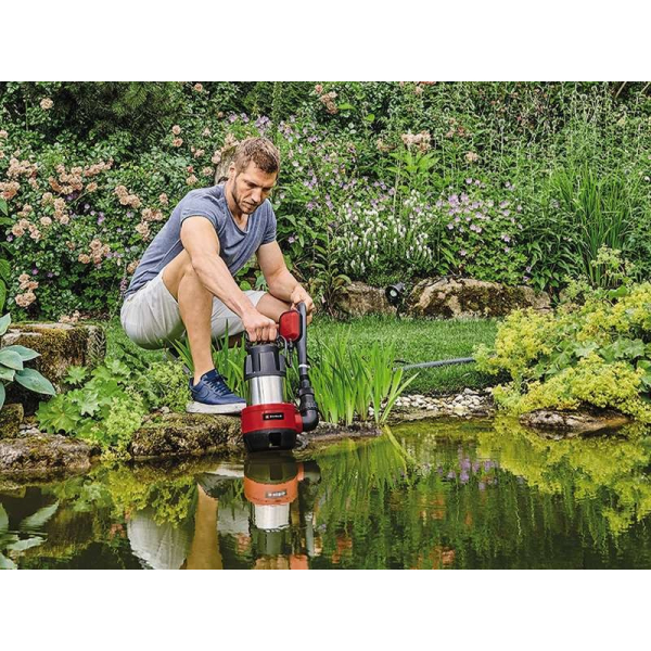 Насос для грязной воды Einhell GC-DP 9040 N