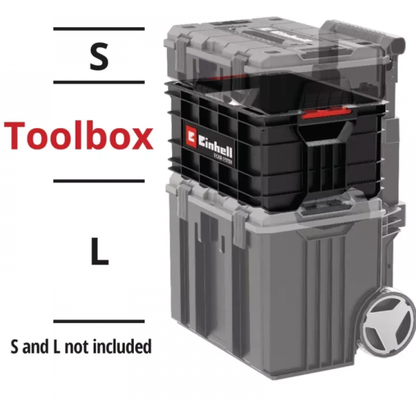 Ящик для инструментов Einhell E-Case Toolbox