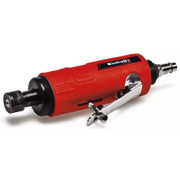 Гравер пневматический прямой Einhell TC-PP 220 с аксессуарами в кейсе