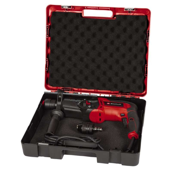 Перфоратор Einhell TE-RH 950 5F, кейс
