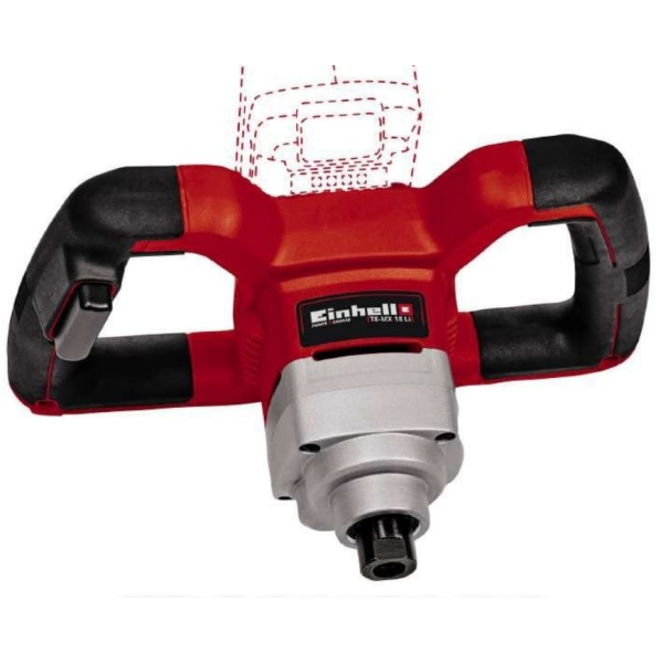 Аккумуляторный миксер Einhell TE-MX 18 Li - Solo, каркас