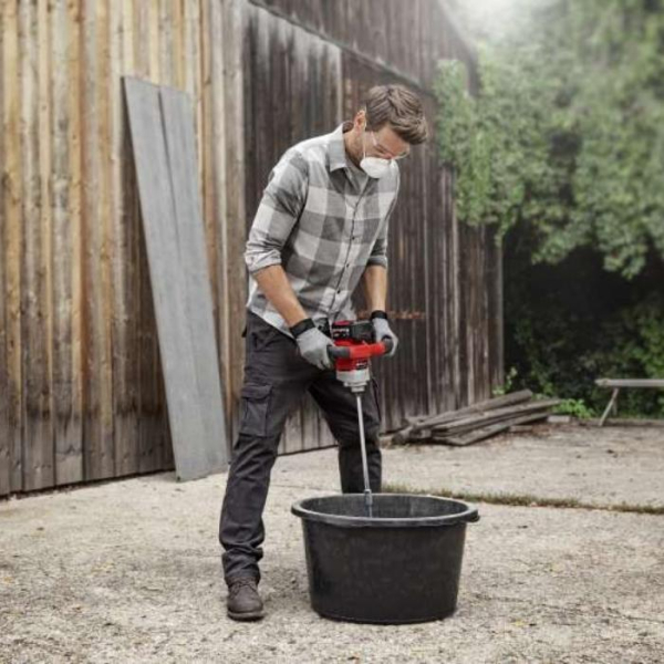Аккумуляторный миксер Einhell TE-MX 18 Li - Solo, каркас