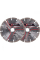 Диск для бороздоділа Einhell TE-MA 1700 150х22.2 мм, 2 шт