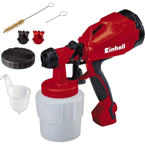 Фарборозпилювач Einhell TC-SY 400 P