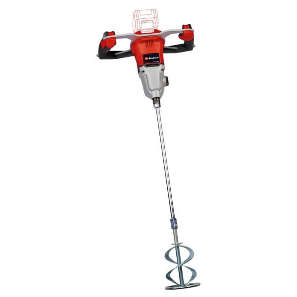 Аккумуляторный миксер Einhell Profesional TP-MX 18-2 Li BL - Solo, каркас