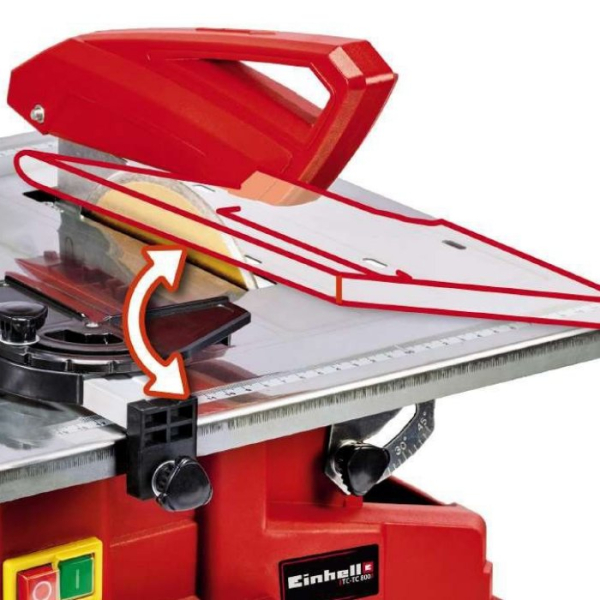 Плиткоріз Einhell TC-TC 800