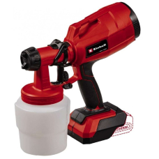 Акумуляторний фарборозпилювач Einhell TC-SY 18/60 Li - Solo, каркас