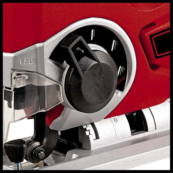 Аккумуляторный лобзик Einhell TE-JS 18/80 Li - Solo, каркас