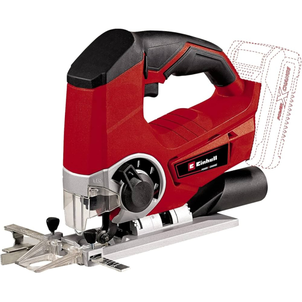 Акумуляторний лобзик Einhell TE-JS 18/80 Li - Solo, каркас