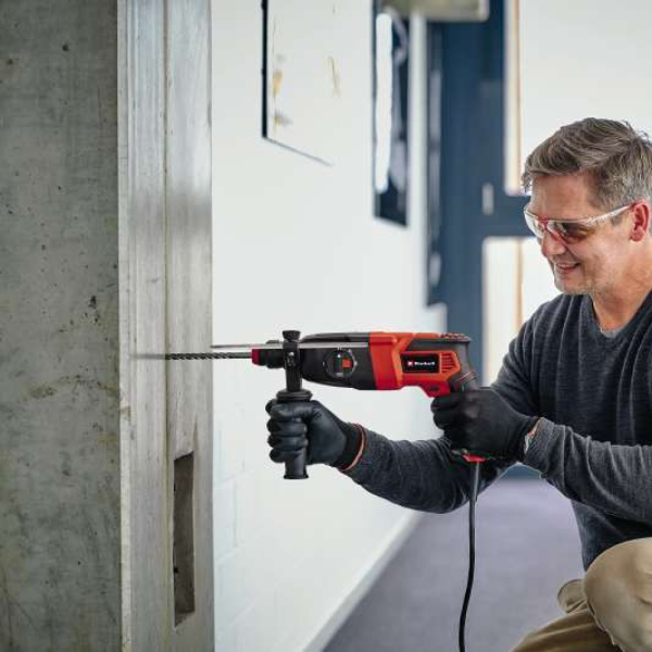 Перфоратор Einhell TC-RH 620 4F, кейс