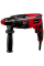 Перфоратор Einhell TC-RH 620 4F Kit, кейс, 3 бура и плоское зубило