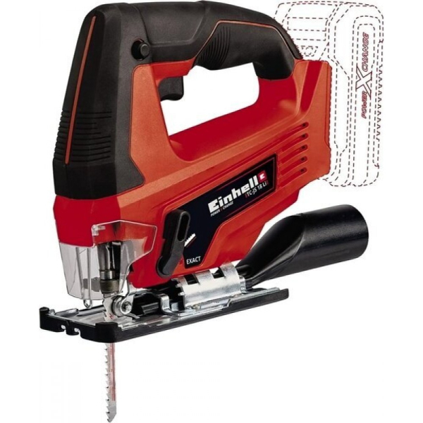 Акумуляторний лобзик Einhell TC-JS 18 Li - Solo, каркас