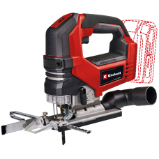 Акумуляторний лобзик Einhell TP-JS 18/135 Li BL - Solo, каркас