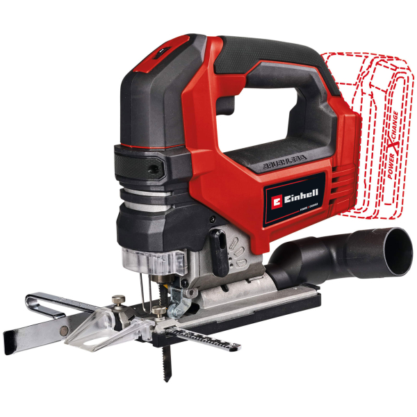 Акумуляторний лобзик Einhell TP-JS 18/135 Li BL - Solo, каркас