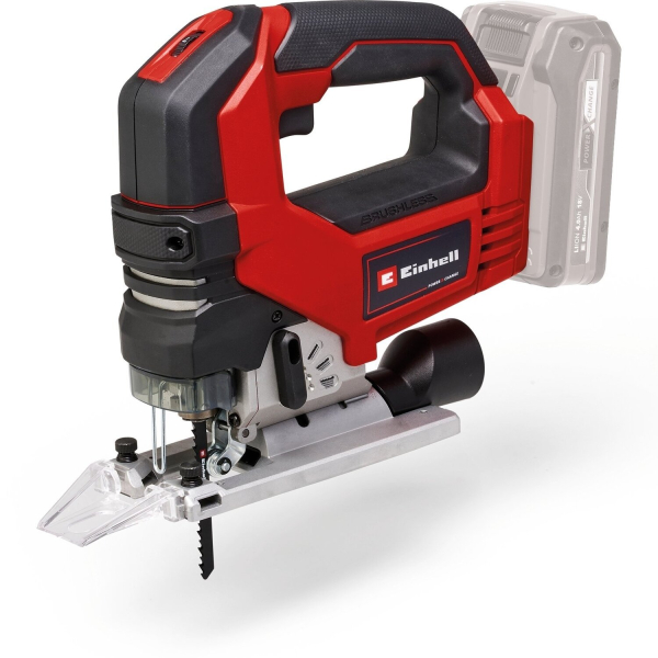 Аккумуляторный лобзик Einhell TP-JS 18/135 Li BL - Solo, каркас