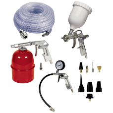 Набор пневмоинструментов Einhell Air Tool Set, 13 шт