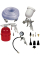 Набор пневмоинструментов Einhell Air Tool Set, 13 шт