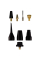 Набор пневмоинструментов Einhell Air Tool Set, 13 шт