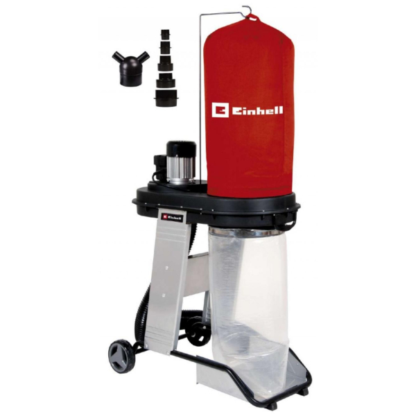 Система аспірації Einhell TE-VE 550/1 A