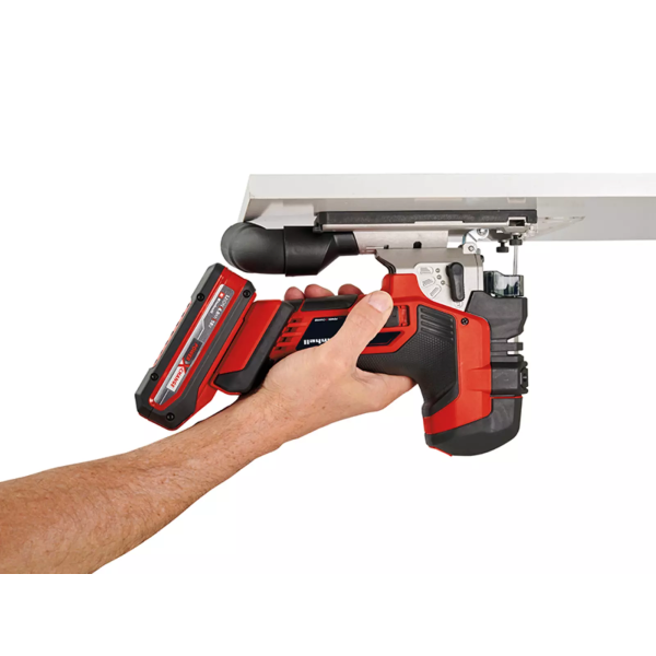 Акумуляторний лобзик Einhell TP-JST 18/135 Li BL - Solo, каркас