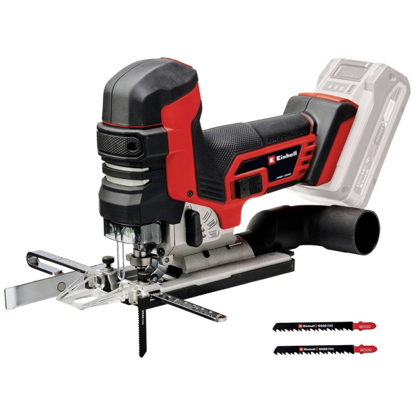 Акумуляторний лобзик Einhell TP-JST 18/135 Li BL - Solo, каркас