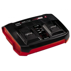 Зарядное устройство на два аккумулятора Einhell Power-X-Twincharger 3A