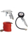 Набор пневмоинструментов Einhell Air Tool Set, 3 шт
