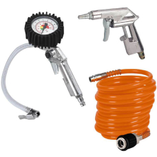 Набор пневмоинструментов Einhell Air Tool Set, 3 шт