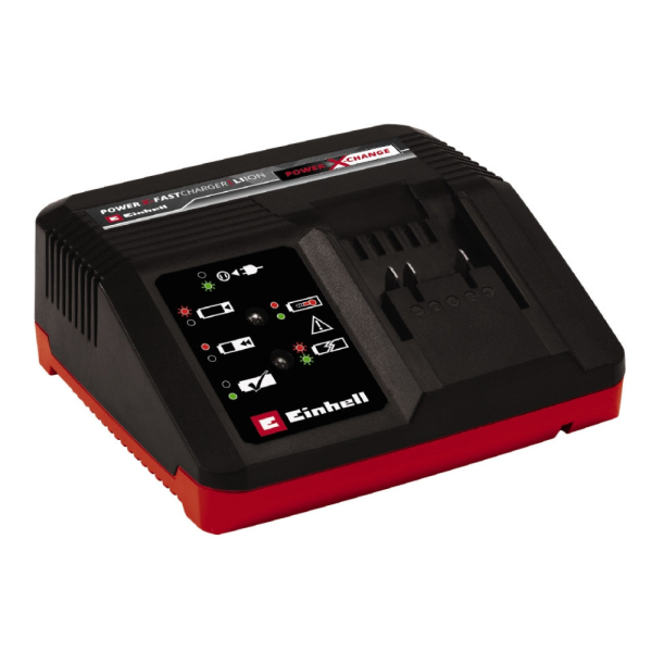 Зарядний пристрій Einhell PXC Power X-Fastcharger 4A
