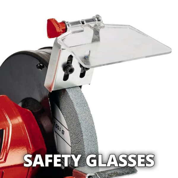Точильний верстат Einhell TC-BG 150