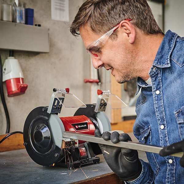 Точильний верстат Einhell TC-BG 150