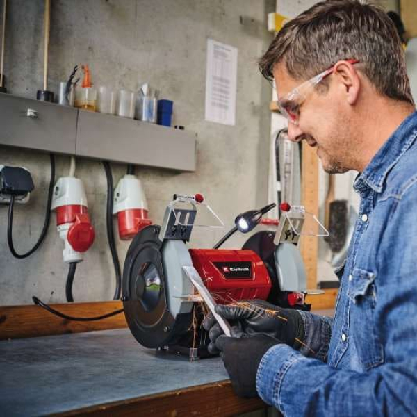 Точильний верстат Einhell TC-BG 200 L