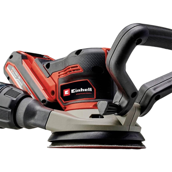 Аккумуляторная эксцентриковая шлифмашина Einhell Professional TP-RS 18/32 Li BL - Solo, каркас